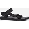 Image de Teva W ORIGINAL UNIVERSAL Dames Sandalen - Zwart