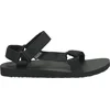 Image de Teva M ORIGINAL UNIVERSAL Heren Sandalen - URBAN Zwart