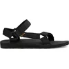 Image de Teva M ORIGINAL UNIVERSAL Heren Sandalen - URBAN Zwart