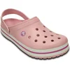 Image de Crocs - Crocband Clog - Clog - 42 - 43 - Roze