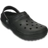 Image de Crocs - Classic Lined Clog - Unisex Sandaal - 46 - 47 - Zwart