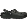 Image de Crocs - Classic Lined Clog - Unisex Sandaal - 41 - 42 - Zwart
