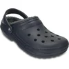 Image de Crocs - Classic Lined Clog - Instap Sandaal - 37 - 38 - Blauw