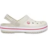 Image de Crocs - Crocband Clog - Dames Crocs - 39 - 40 - Beige