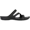 Image de Crocs - Swiftwater Sandal Women - Zwarte Sandalen-36 - 37