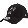 Image de New Era Cap 9FORTY San Antonio Spurs - One size - Unisex - Zwart