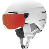 Image de Atomic Savor Visor Photo Helm White Heather 59-63