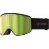Image de Atomic Four Pro L HD Photochromic OTG Skibril 2024 - Zwart | Categorie 1-3