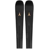 Image de Atomic Cloud C9 Revoshock Light+m 10 Gw Dames Alpine Ski Pakket Zwart 164 Vrouw