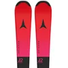 Image de Atomic Redster J2 100-120+c 5 Gw Junior Alpin Skispakket Roze 110 Kinderen