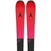 Image de Atomic Redster J2 130-150+l 6 Gw Junior Alpin Skispakket Roze 140 Kinderen
