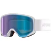 Image de Atomic Savor M Stereo Skibril Wit Blue Stereo/CAT2 Man,Vrouw
