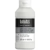 Image de Liquitex Metallic 8508 Silver Medium 237 ml   Acrylmedium met zilvereffect, lichtvast & mengbaar - Acrylic Additive