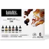 Image de Liquitex Ink! Metallic Set 6 x 30ml