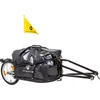 Image de M-Wave Single 40 Fietskar - 114 liter waterafstotende tas - 35 kg draaggewicht