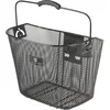 Image de M-Wave stuurmand   afneembaar met clip-on houder   zwart