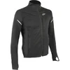 Image de M-wave Softshell Jas Heren Zwart Maat Xs