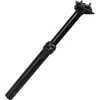 Image de M-wave Zadelpen Verstelbaar Levitate 31,6 X 400 Mm Aluminium Zwart