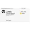 Image de CE272AC - YELLOW TONER WHITE BOX
