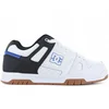 Image de DC Shoes Stag - Heren Sneakers Skater Skate Schoenen Leer Wit DC01813-100