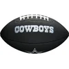 Image de Wilson F1533XB Black Edition NFL Mini Soft Touc Team Cowboys voor Sport Fanzone