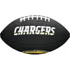 Image de Wilson F1533XB Black Edition NFL Mini Soft Tou Team Chargers voor Sport Fanzone