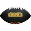 Image de Wilson F1533XB Black Edition NFL Mini Soft T Team Commanders voor Sport Fanzone