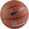 Image de Nike Elite Tournament 8P Ball N1002353-855, Unisex, Oranje, basketbal, maat: 6