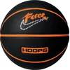 Image de Nike Basketbal model Backyard Force - Zwart/Oranje - Maat 7