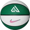 Image de Nike Accessories Playground 8p 2.0 Antetokounmpo Deflated Basketbal Bal Veelkleurig 7