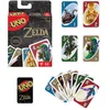 Image de The Legend of Zelda UNO Kaartspel