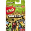 Image de Mattel Games UNO - Minecraft Kaartspel