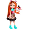 Image de Enchantimals Tanzie Tijger & Tuft