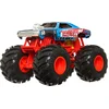Image de Hot Wheels Monster Trucks HW MONSTERTRUCKS 1:24 AST 2021 MIX 12