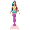 Image de Barbie Dreamtopia Zeemeermin met roze haren