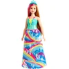 Image de Barbie Dreamtopia Prinses - Blond/Roze haren (Curvy)