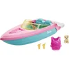 Image de Barbie-boot Met puppy en Accessoires