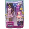 Image de Barbie Skipper Babysitter Speelset - Verjaardag donkere