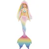 Image de Barbie Dreamtopia Regenboogmagie - Zeemeerminpop Blond