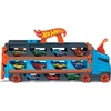 Image de Hot Wheels Speedway Oplegger Speelset - Speelgoedvoertuig