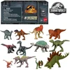 Image de Jurassic World Minis Surprise - 1 doosje met daarin 1 - 2 figuren - Spaar ze allemaal