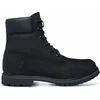 Image de Timberland Icon 6Inches Premium Boot  Wandelschoenen - Maat 39 - Vrouwen - zwart