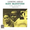 Image de Eric Dolphy & Ken McIntyre - Looking Ahead (LP)