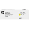 Image de HP 312A - Tonercartridge / Geel