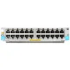 Image de HP 24p 10/100/1000BASE-T PoE+ v3 zl2 Mod