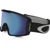 Image de Oakley Line Miner - Ski Goggle - Matte Black / Prizm Sapphire Iridium