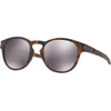 Image de Oakley Latch Matt Brown Tortoise Zonnebril 0OO9265 926522 53 - Tortoise