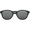 Image de Oakley Latch Zwarte Zonnebril - Zwart