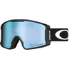Image de Oakley Skibril - Mannen - zwart/wit
