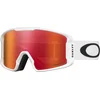 Image de Oakley Skibril - Mannen - wit/zwart